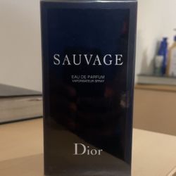 Sauvage Dior