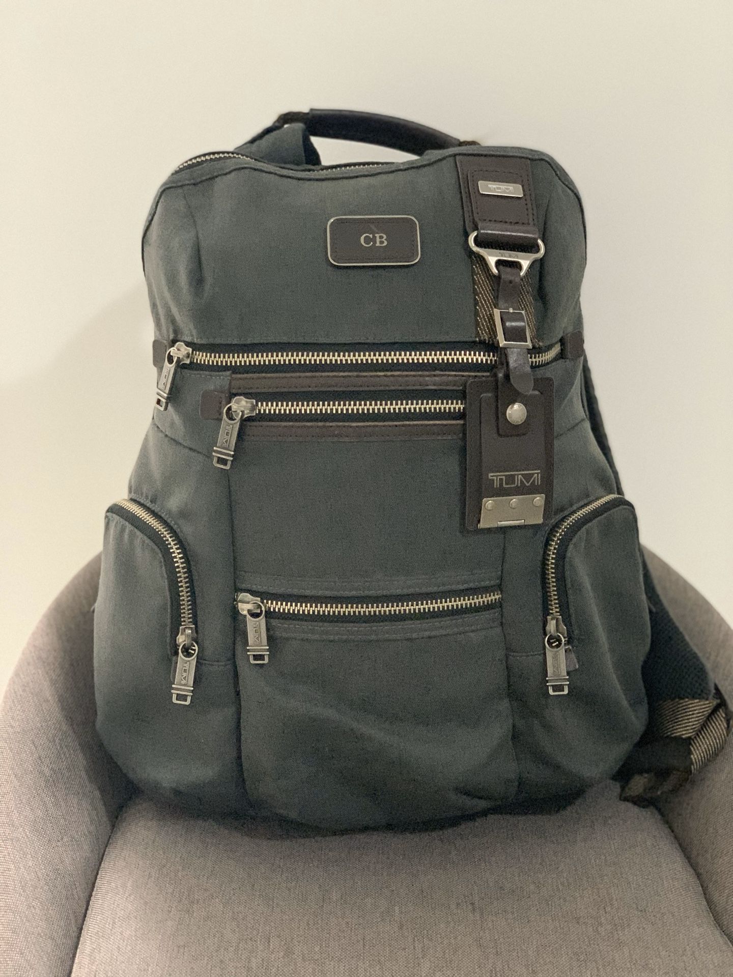 Tumi backpack