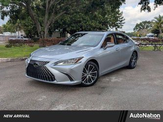 2025 Lexus ES 300h