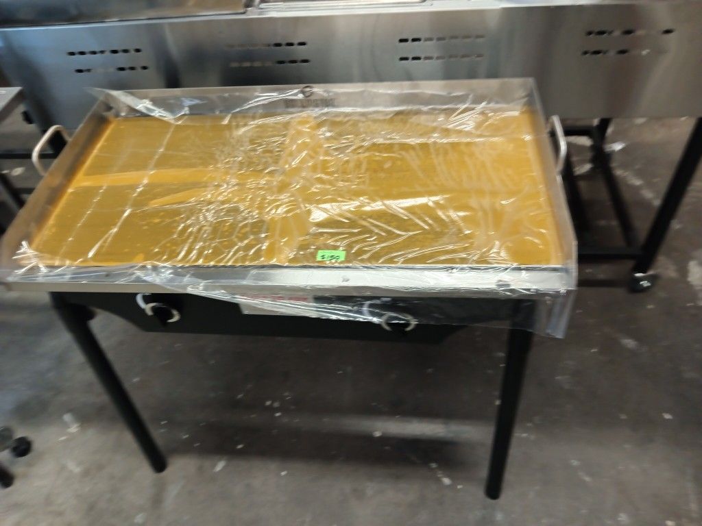 Griddle Plancha