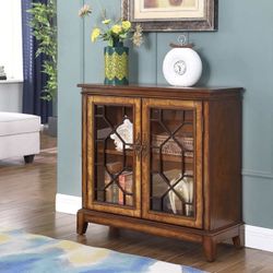 New cabinet