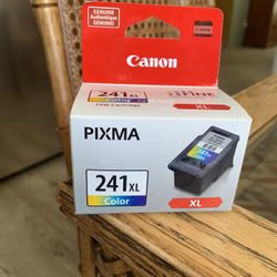 Cannon  Printer ink Color 241XL