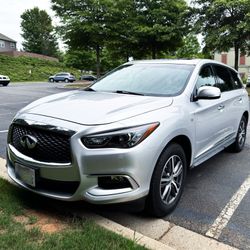 2016 Infiniti Qx60