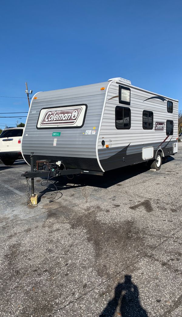 2013 Coleman camper for Sale in Greenville, SC OfferUp