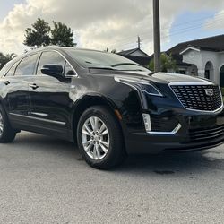 2023 Cadillac XT 5