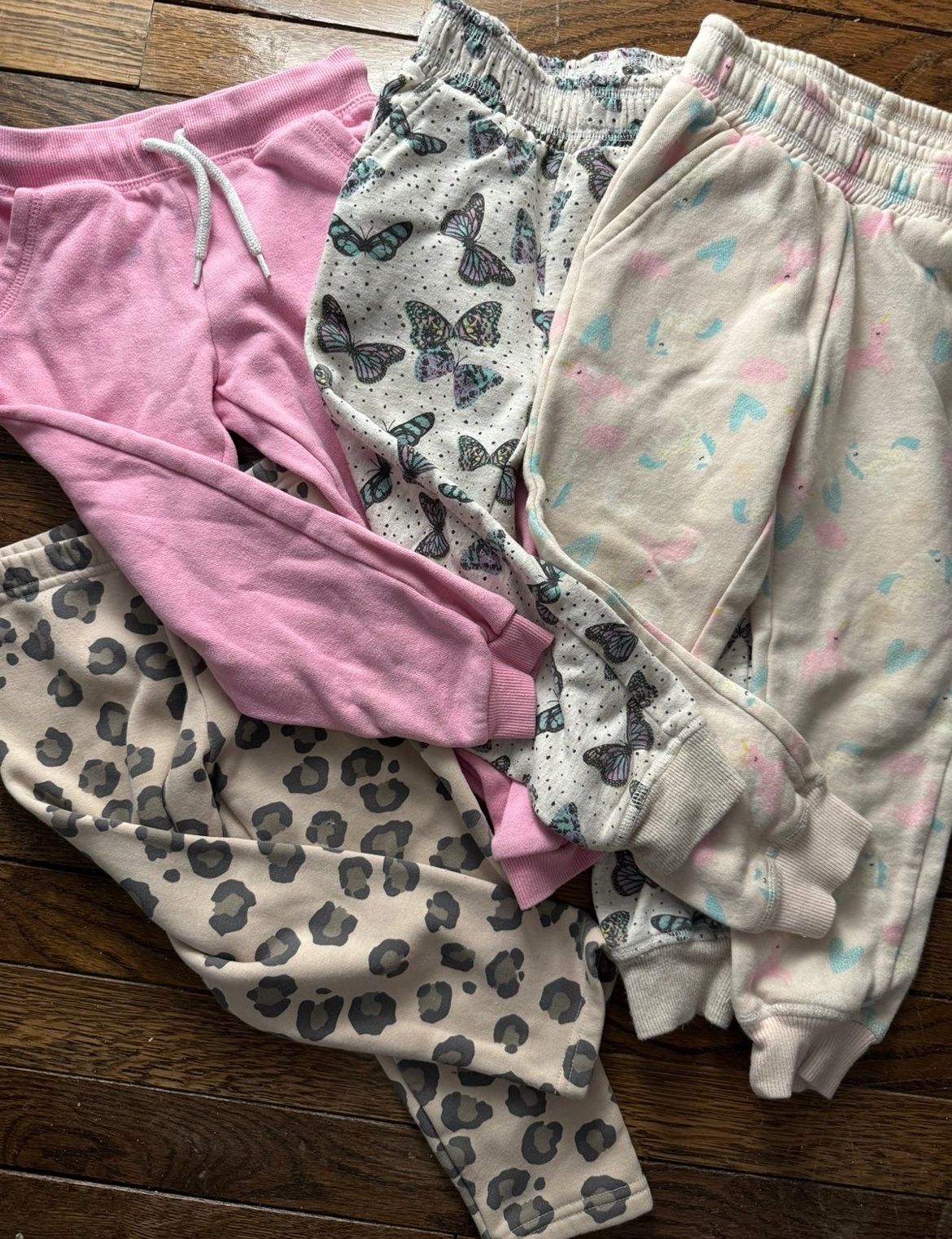 4T Girl Pants Bundle
