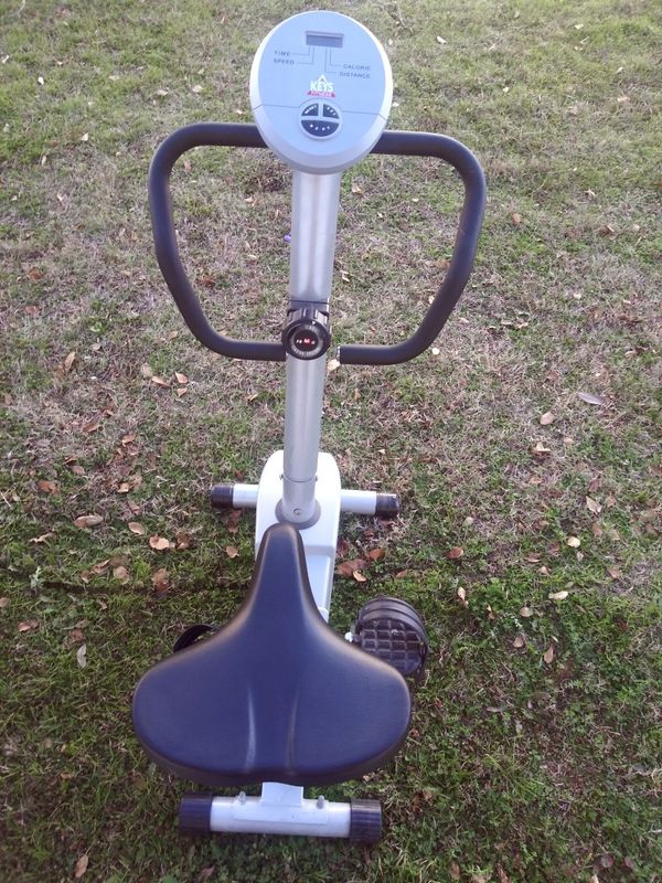 keys cardiomax 550r exercise bike