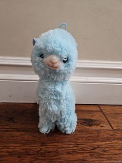 Llama Plush