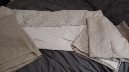 King Size Bed Comforter 