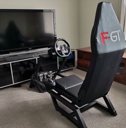 Sim Racing Rig