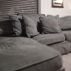 Left L Shaped Sleeper 