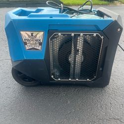 Phoenix DryMAX XL LGR Dehumidifier