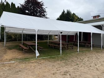 2 tents for sale