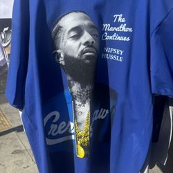 Legend, Nipsey Hussle T-Shirt