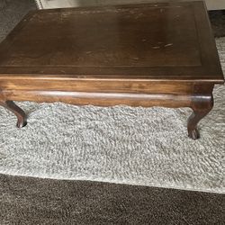 Coffee Table 