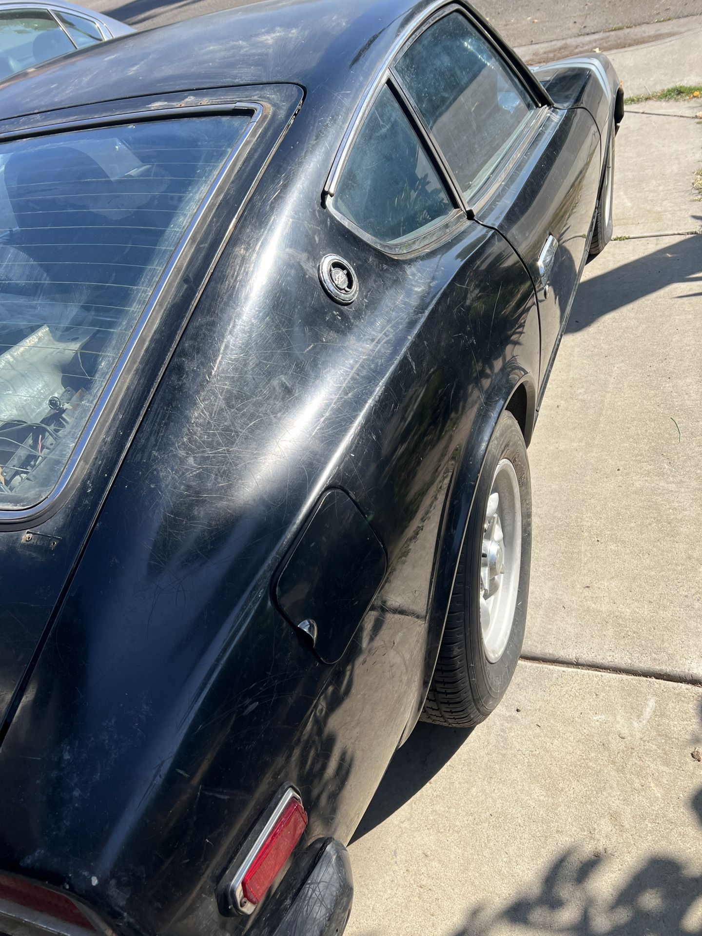 1974 Datsun 260Z