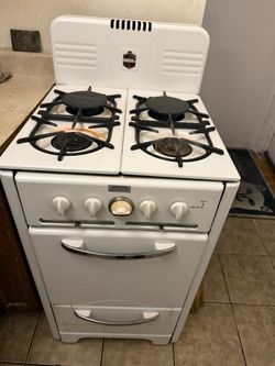 Stove wedgewood