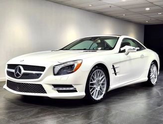 2013 Mercedes-Benz SL-Class
