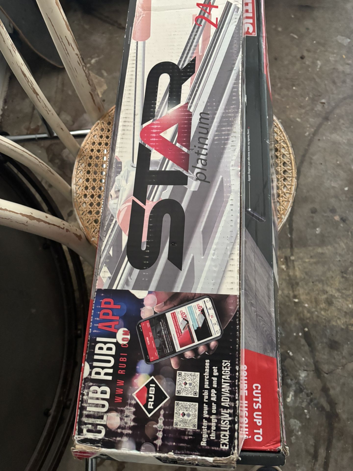 Tile And Floor Cutters