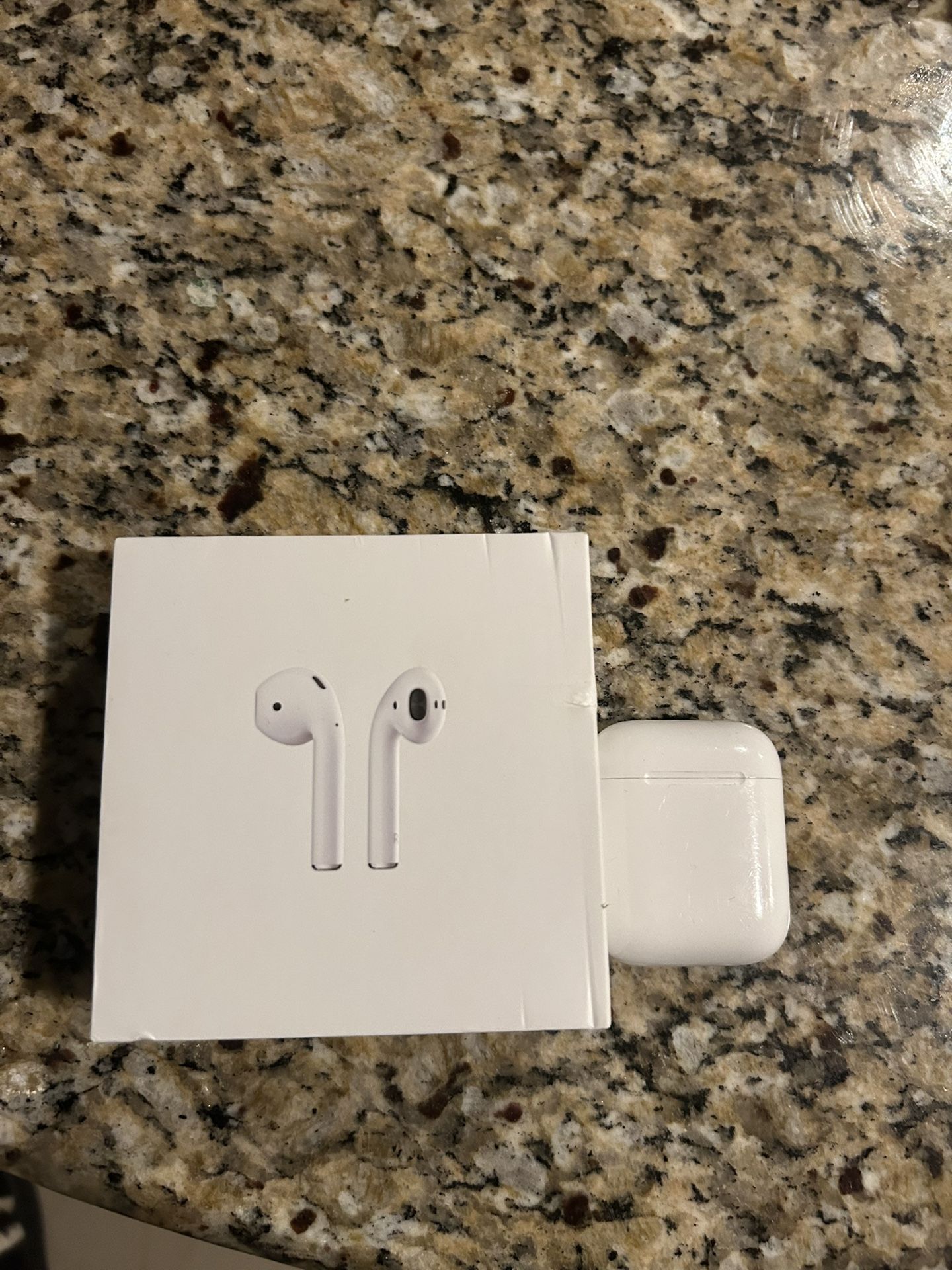 Apple AirPods Gen 4