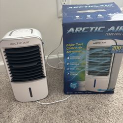 Artic Air Fan