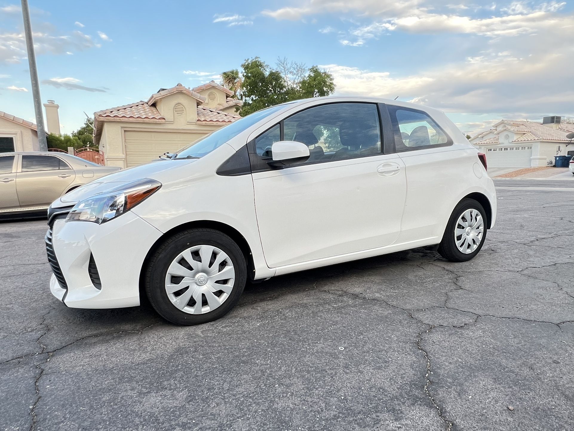 2016 Toyota Yaris for Sale in Las Vegas, NV - OfferUp
