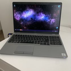 Dell Latitude 5510 - 15.6” Notebook/Laptop