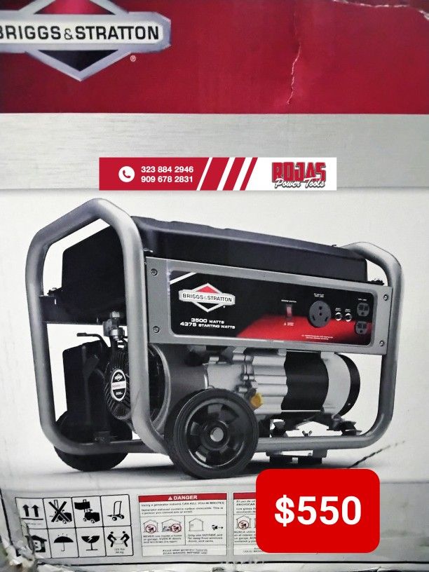Briggs and stratton 3500 deals