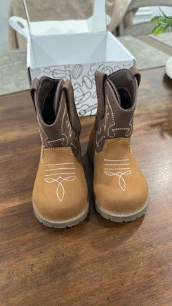 Toddler Western Cowboy Boots