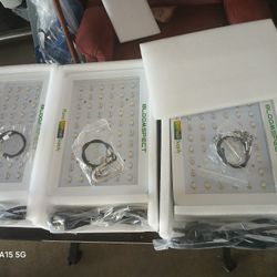 Bloomspect B600 Full Spectrum 600w Grow Lights New