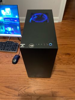 GAMING DESKTOP PC {read details}