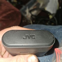 JVC BT Earphones