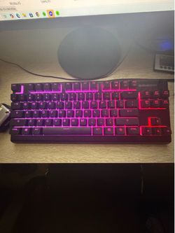 steel series apex 3TKL