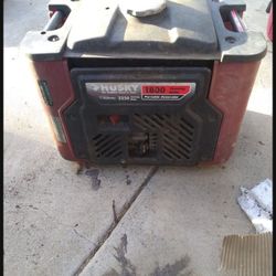 Husky Generator