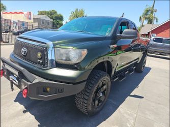 2013 Toyota Tundra