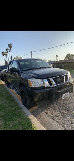 2008 Nissan Titan