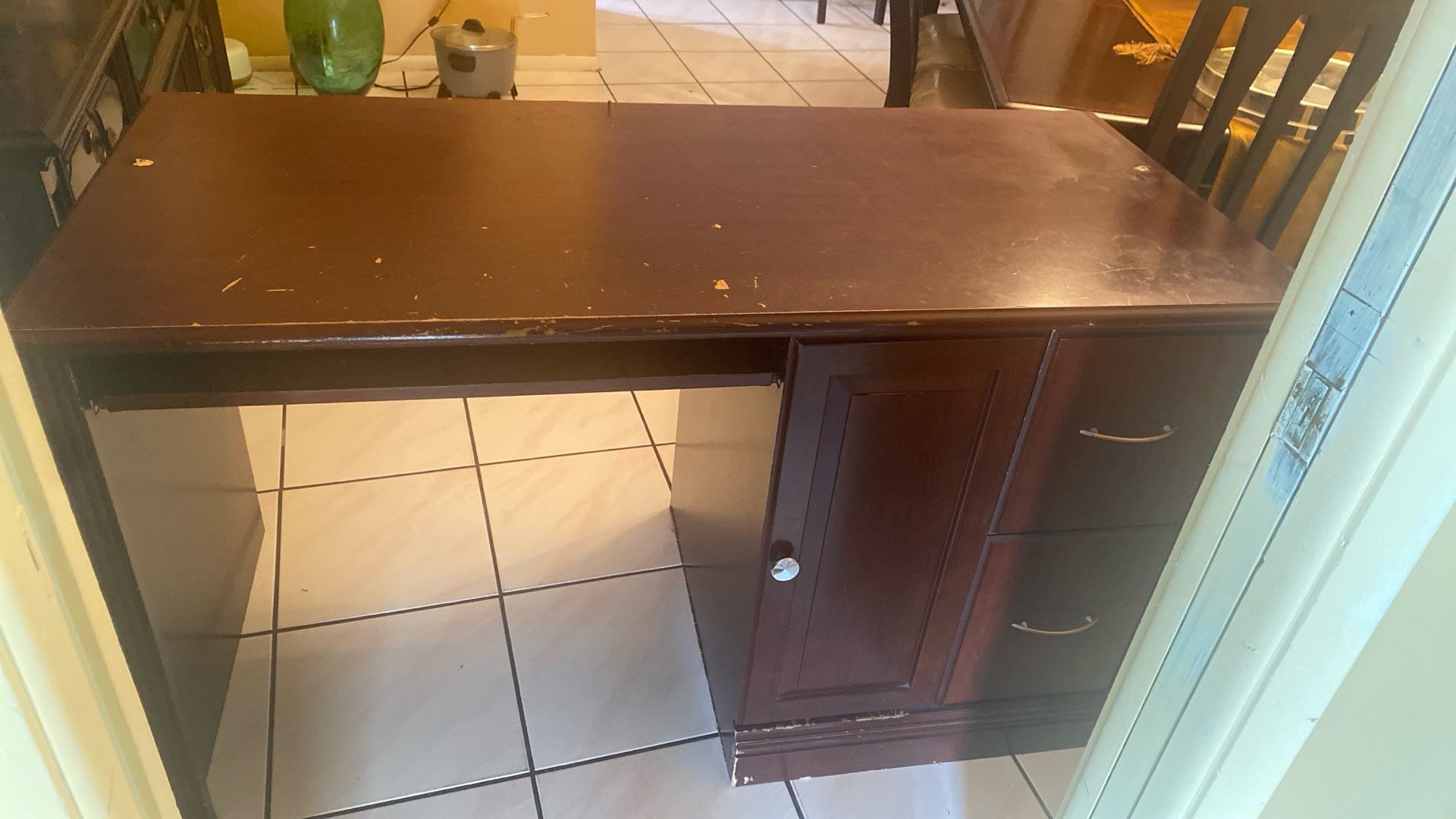 Free Computer Desk