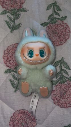 Light Blue Labubu