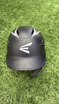 Easton batting helmet model elite max black