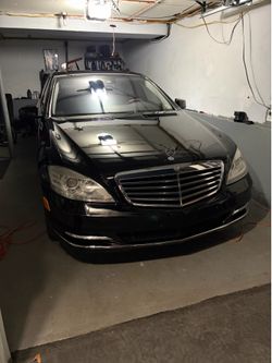 2010 Mercedes S550 4Matic