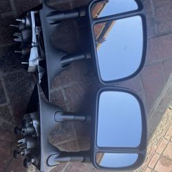 Mirrors 