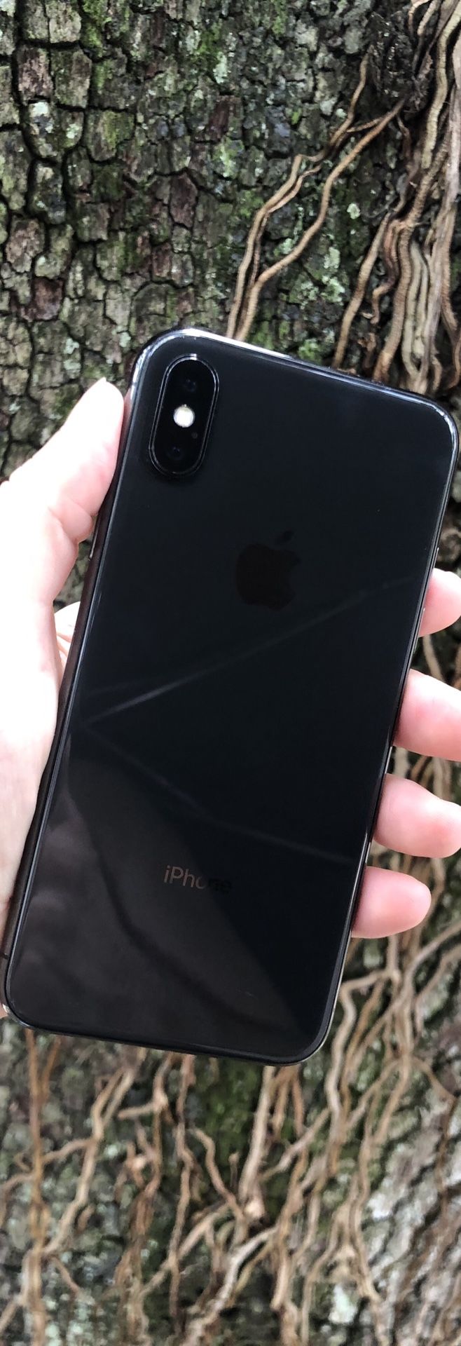 iPhone X 64GB Space Grey Factory Unlocked Any Carrier USA & Worldwide Excellent Condition!! SALE!!