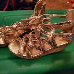 GIRLS STEVE MADDEN BRAND NEW DRESS SHOES SIZE 13