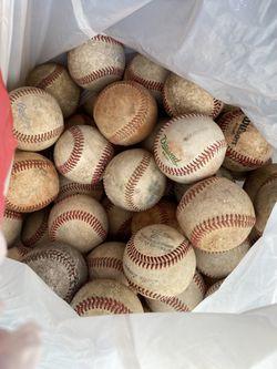baseballs 40 for 65$