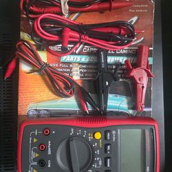 AMPRO Multimeter