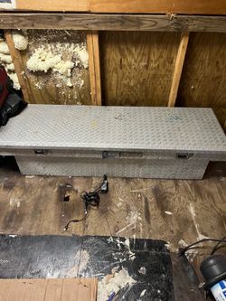 Tool bobs for truck bed