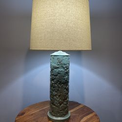 Pair Of Mid Century Lamps