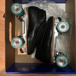 Brand New Riedell 395 Speed Skates Size 7.5 M