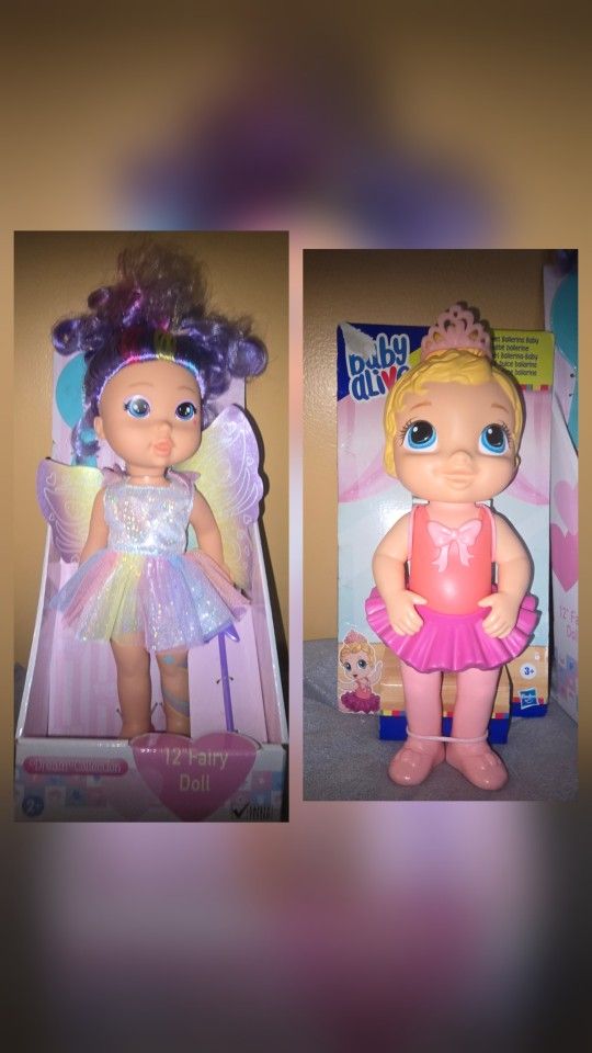 🆕️DOLLS $10 EACH