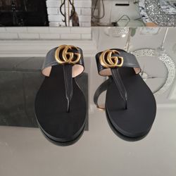 Woman Gucci Slides 